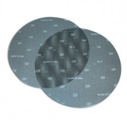 SAIT Abrasivi, D-Sait Screen C, Discos de red con abrasivo de carburo de silicio, para Madera Aplicaciones
