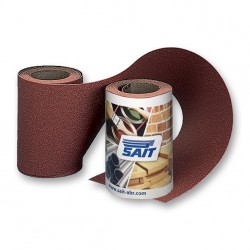 SAIT Abrasivi, RM-Saitac A-D, Abrasive paper mini-roll, for Applications Wood, Automotive and Others