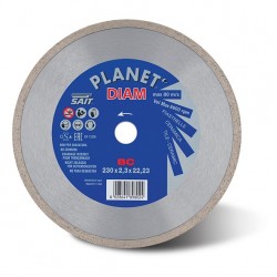 SAIT Abrasivi Planet Diam, BC Tile, por Cimentos, Tijolos de Cimento